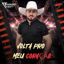 Cover of Volta pro Meu Coração