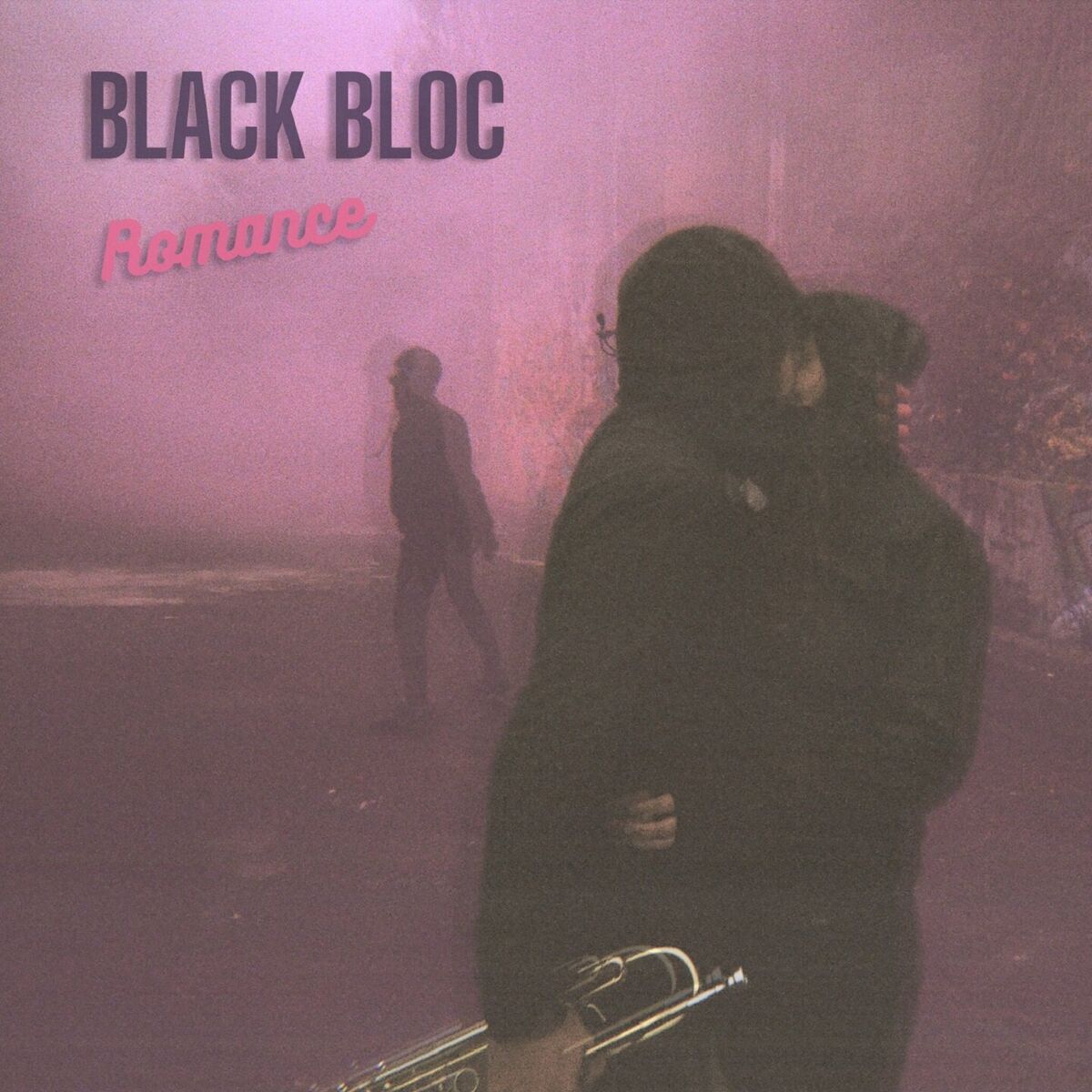 Album cover of Black Bloc Romance