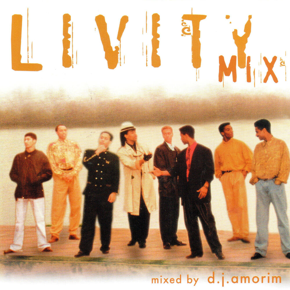Picture of Livity Mix