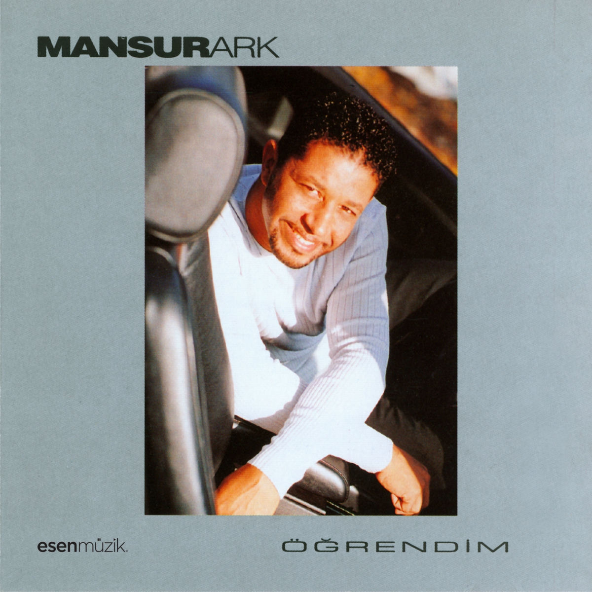 Album cover of Öğrendim
