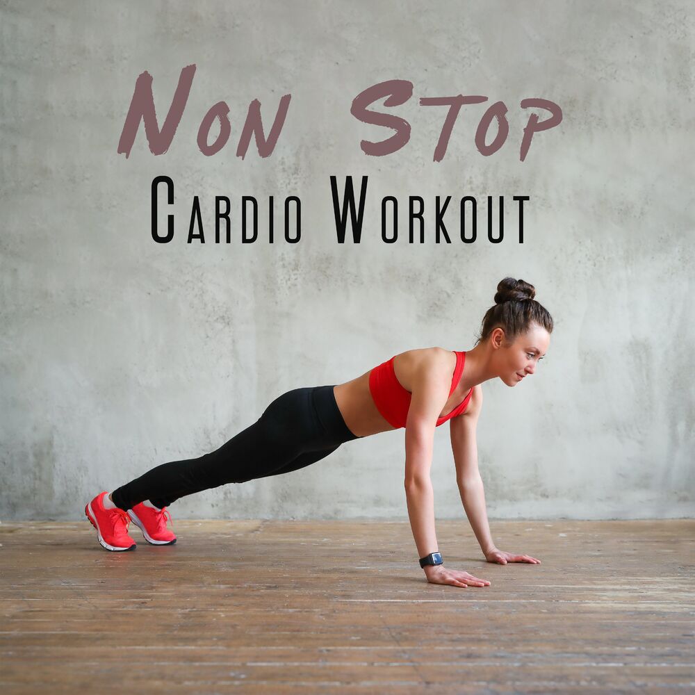 Picture of Non Stop Cardio Workout