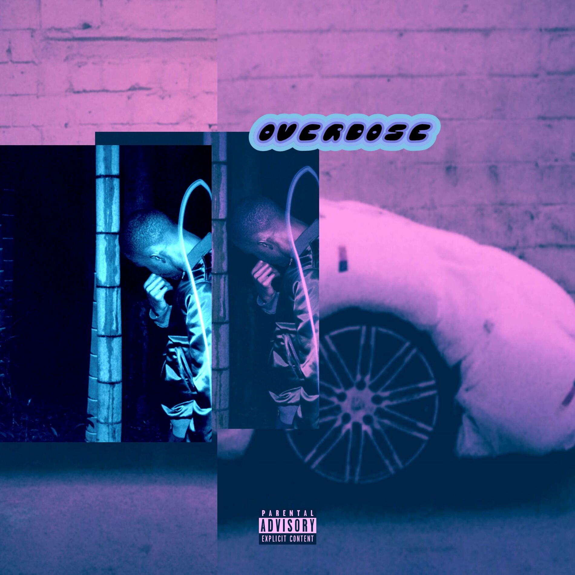 Album cover of OVERDOSE
