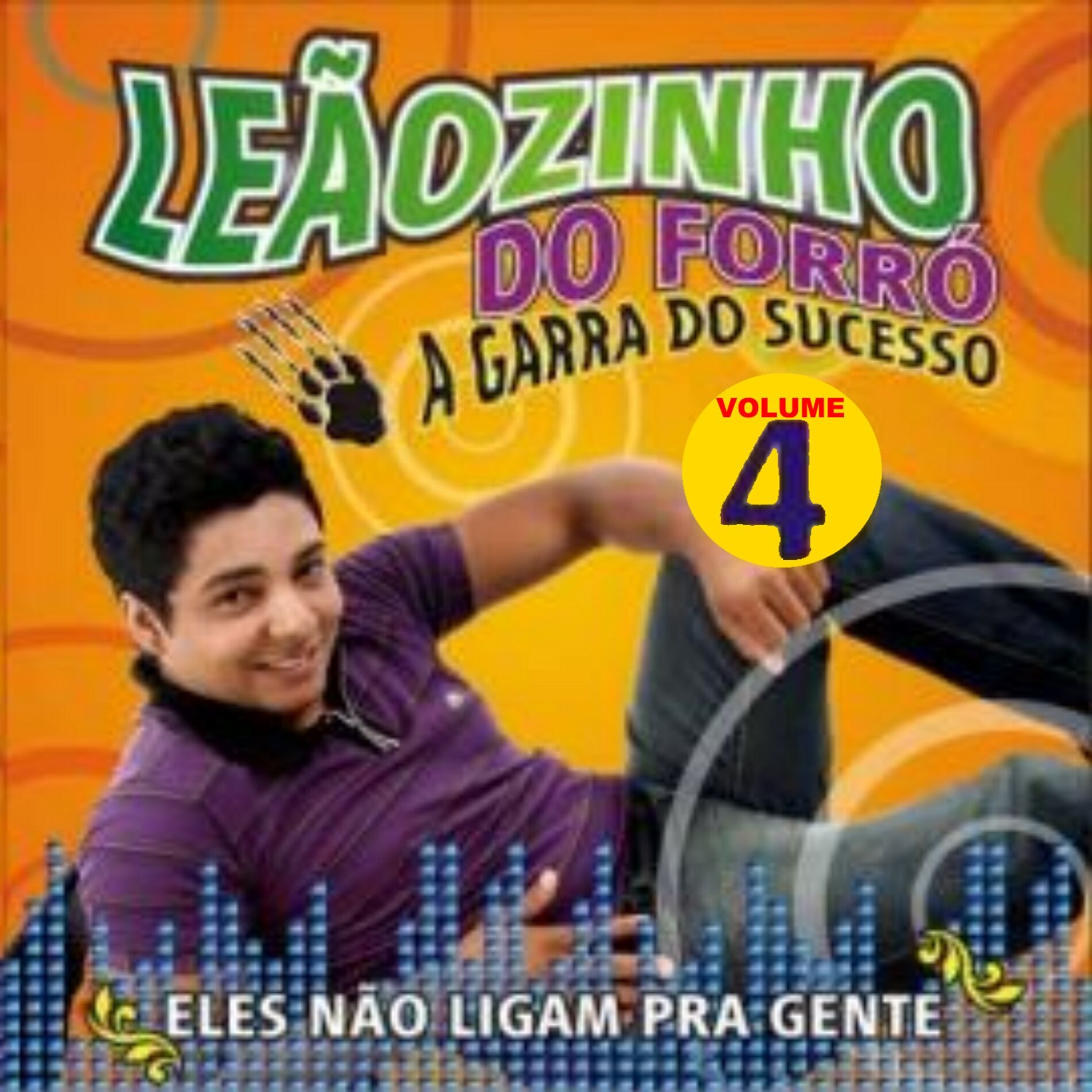 Album cover of Eles Não Ligam pra Gente