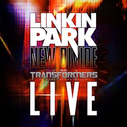 Cover of New Divide (Live)