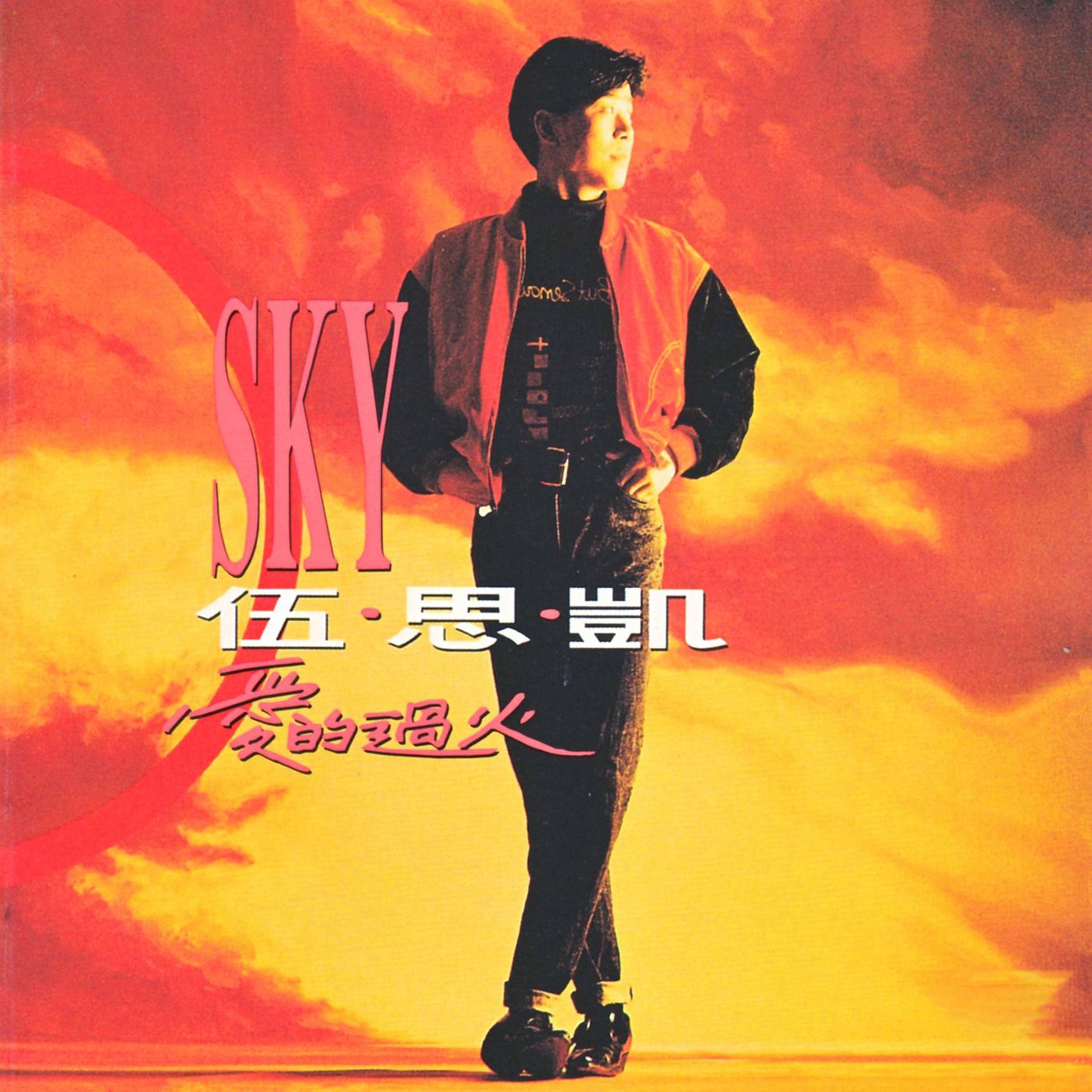 Album cover of 愛的過火
