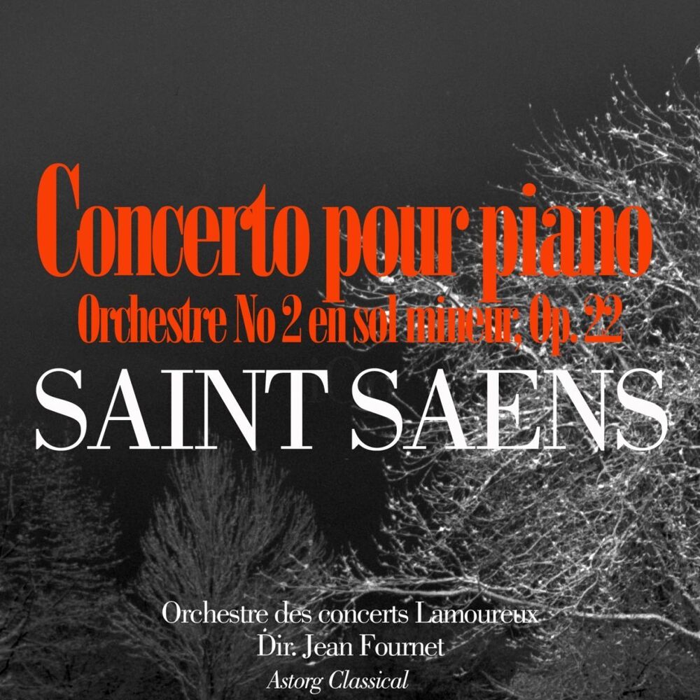 Picture of Saint-Saëns: Concerto pour piano et orchestre No. 2 en sol mineur, Op. 22