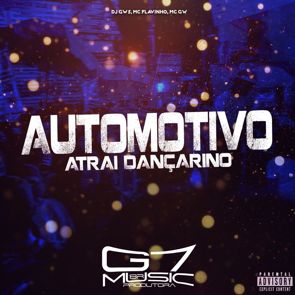 Picture of Automotivo Atrai Dançarino