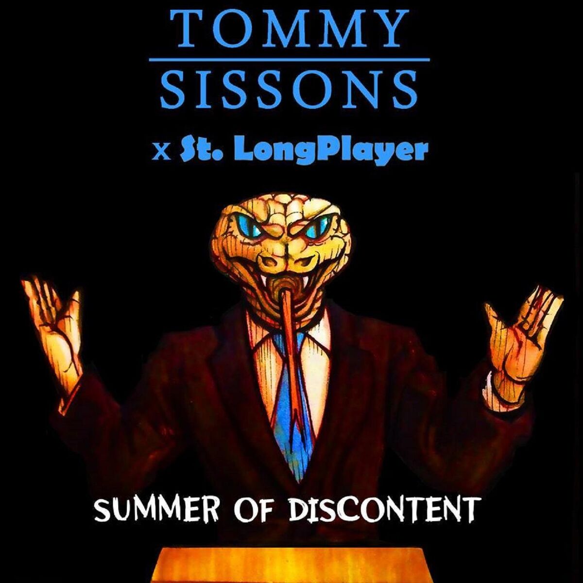 Album cover of Summer of Discontent