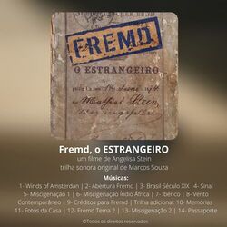 Cover of Fremd, o Estrangeiro (Trilha Sonora Original)