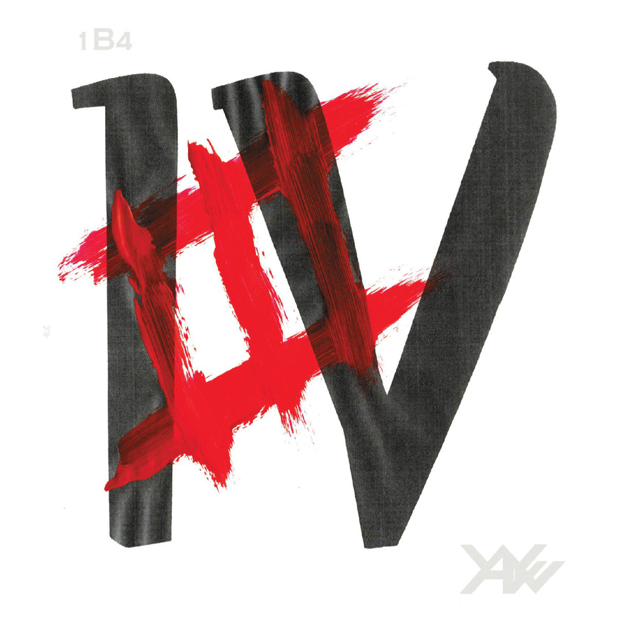 Album cover of 1b4