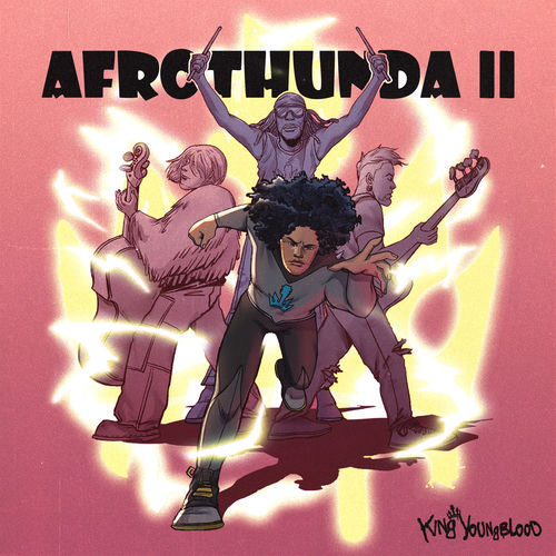 AFROTHUNDA II artwork
