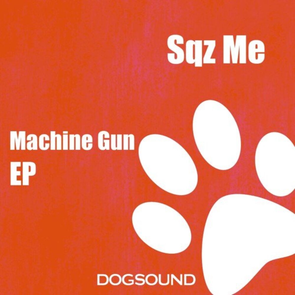 Picture of Machine Gun EP