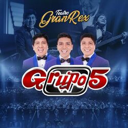 Cover of Teatro Gran Rex (En Vivo)
