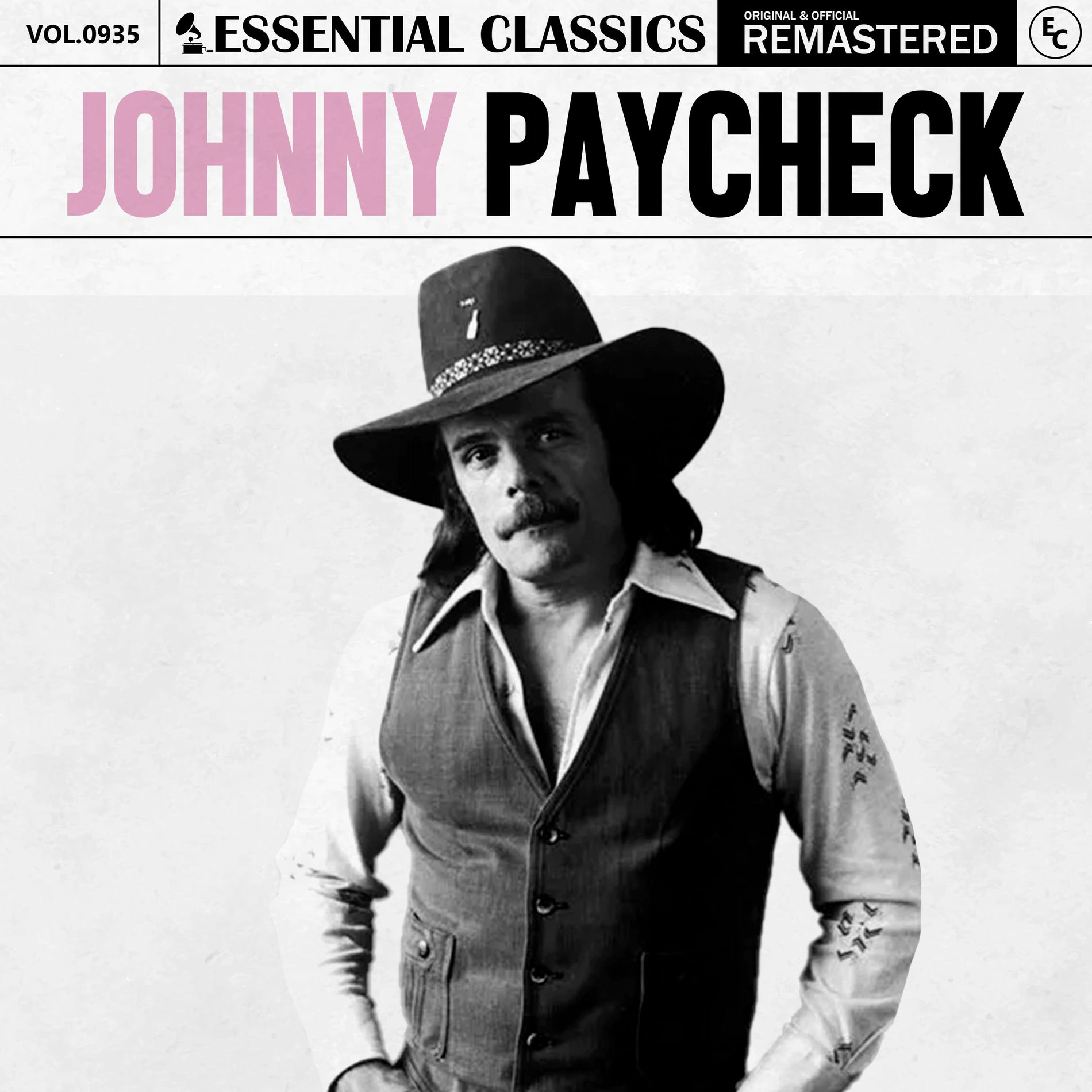 Album cover of Essential Classics, Vol. 935: Johnny Paycheck