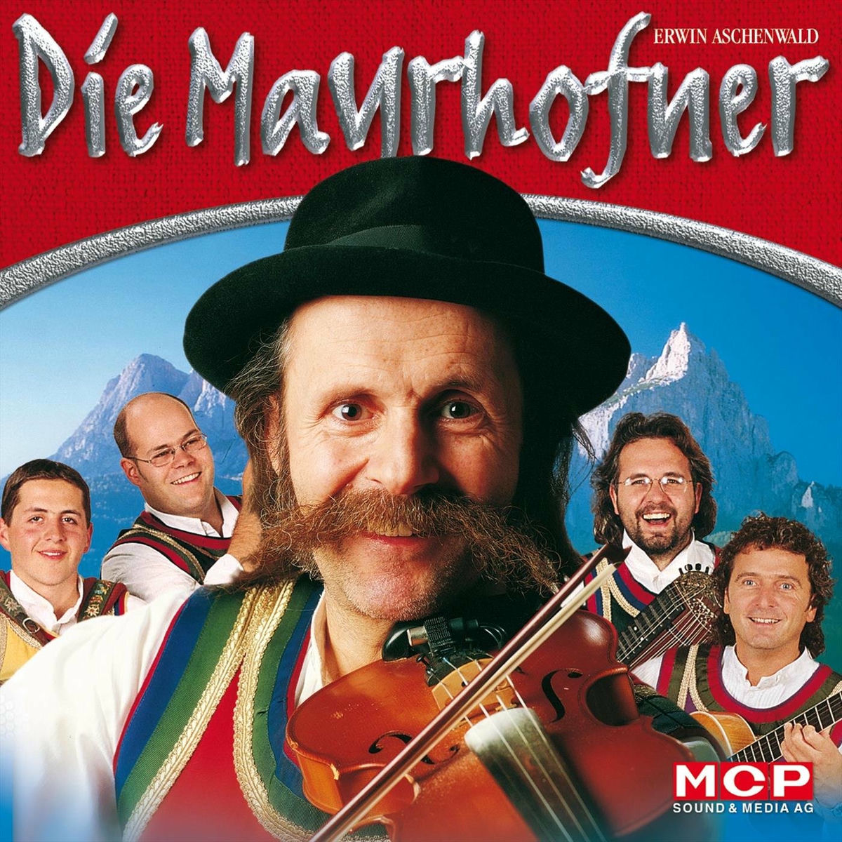 Album cover of Ja da fahr’n ma halt nach Dubai