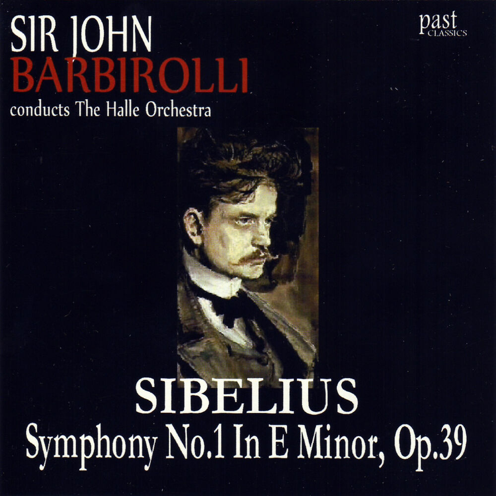Picture of Sibelius: Symphony No. 1 in E Minor, Op.39