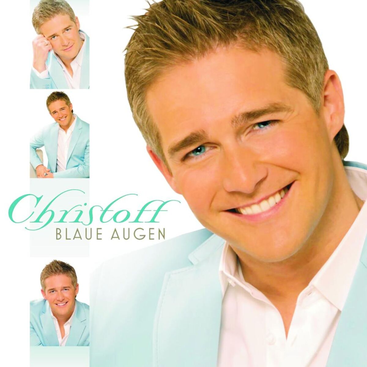 Album cover of Blaue Augen (Online Version)