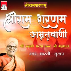 Cover of Shree Ramsharnam Amritvani