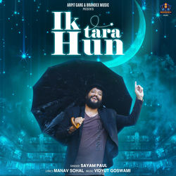 Cover of Ik Tara Hun by undefined