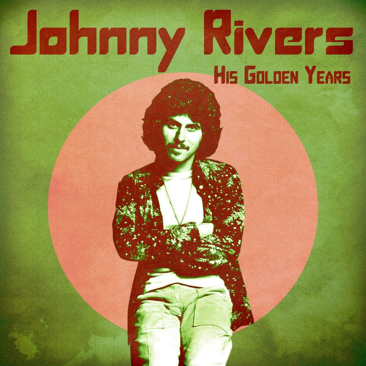 Album cover of His Golden Years (Remastered)
