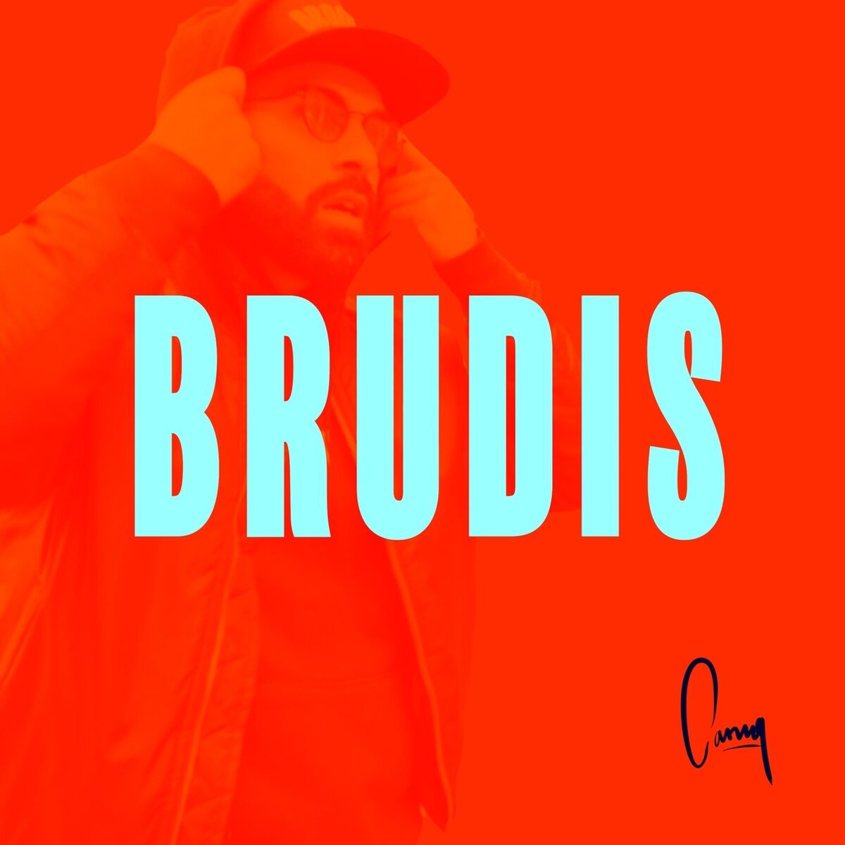 Album cover of Brudis