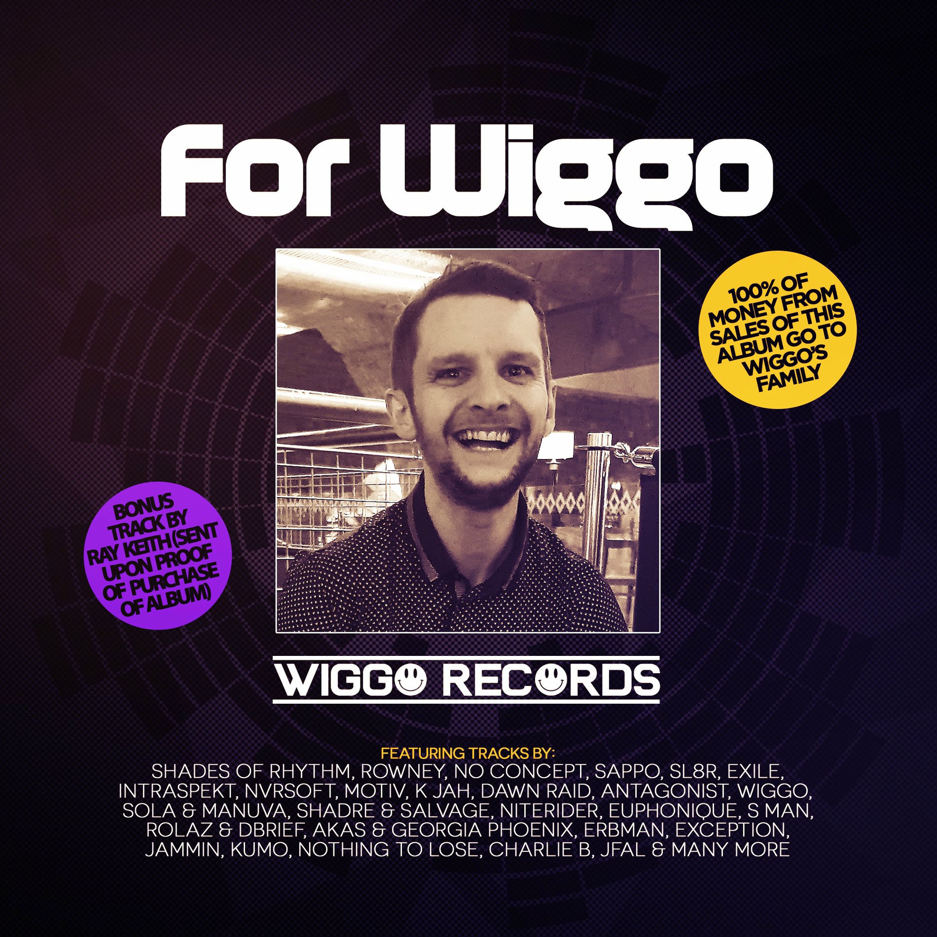 Various Artists - For Wiggo: lyrics and songs | Deezer