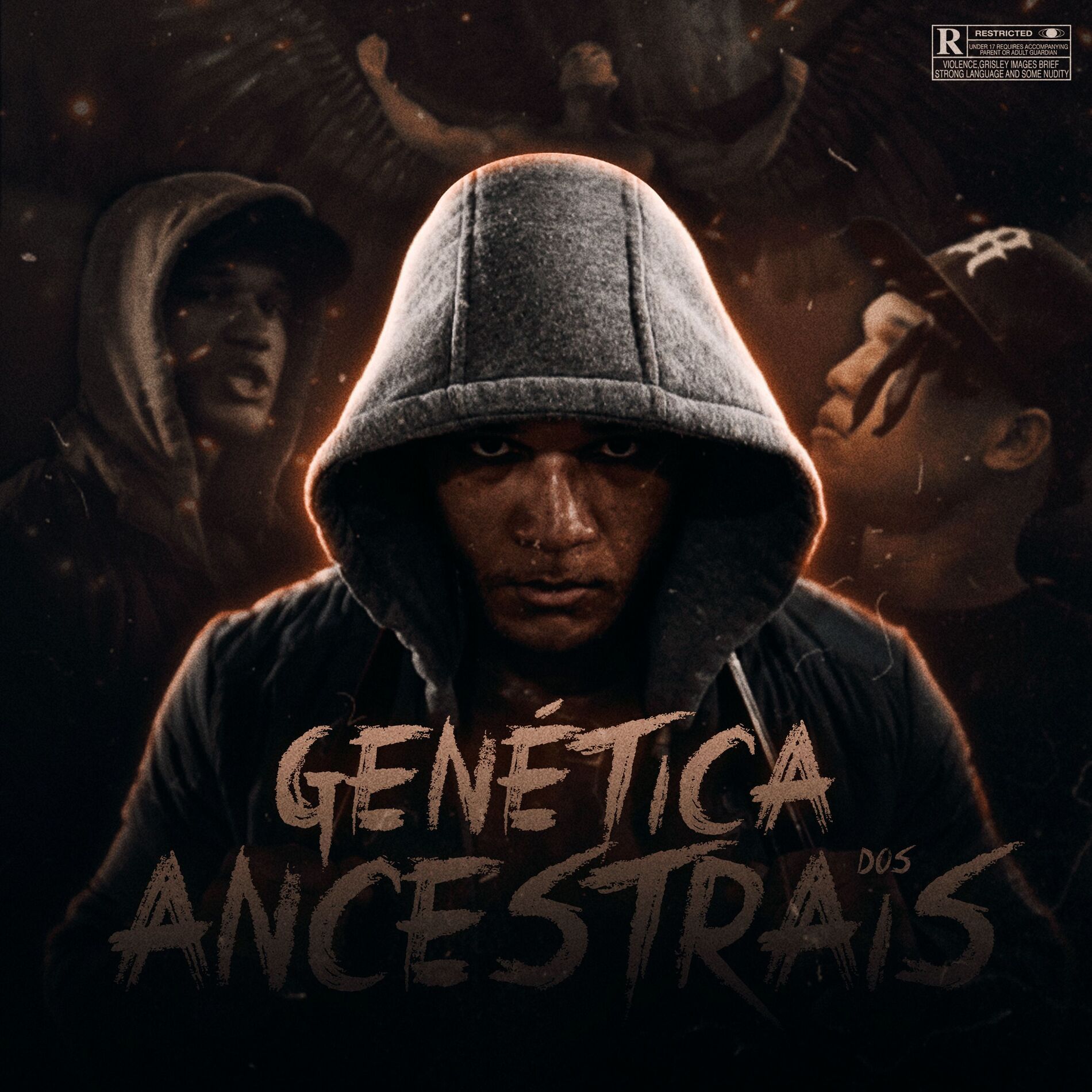 Album cover of Genética dos Ancestrais
