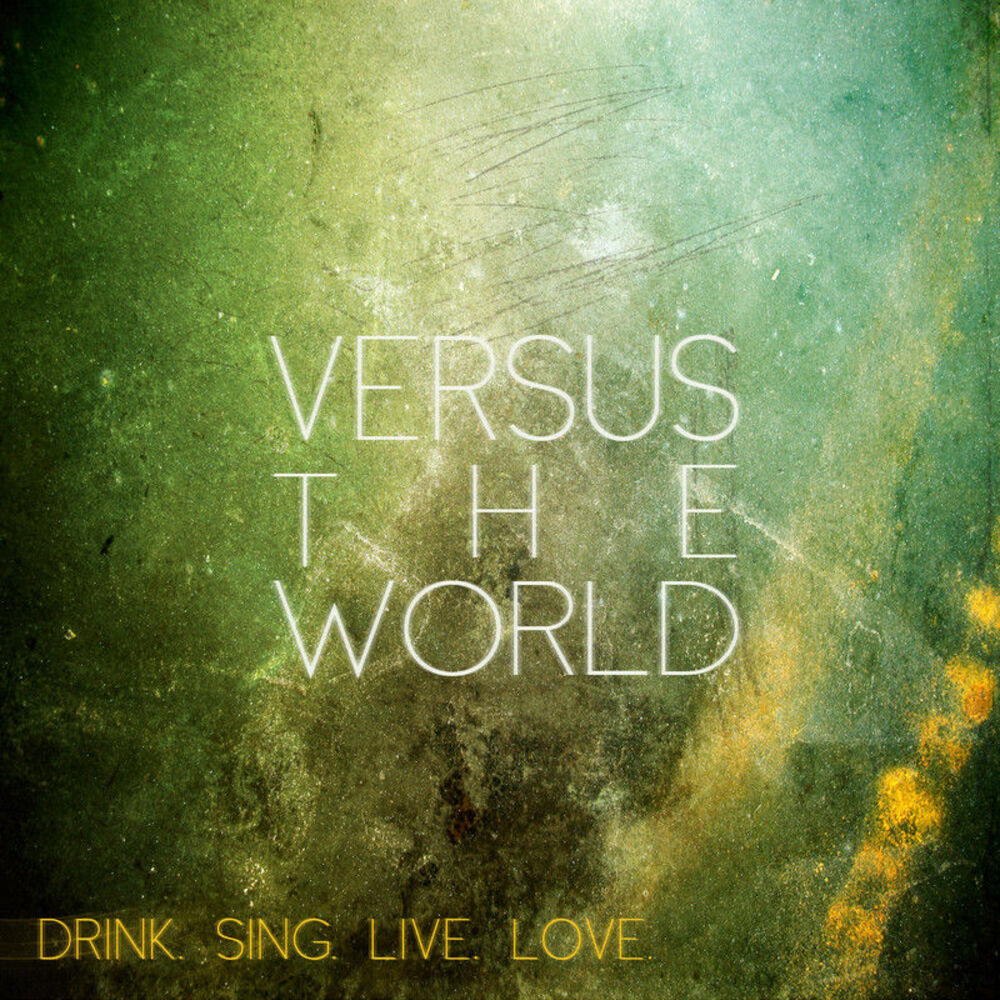 Picture of Drink. Sing. Live. Love.