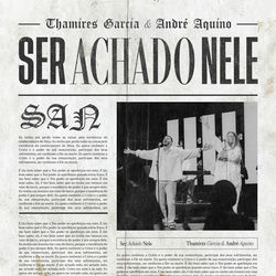 Ser Achado Nele (Ao Vivo)