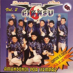Cover of Amandonos por Siempre, Vol. 2