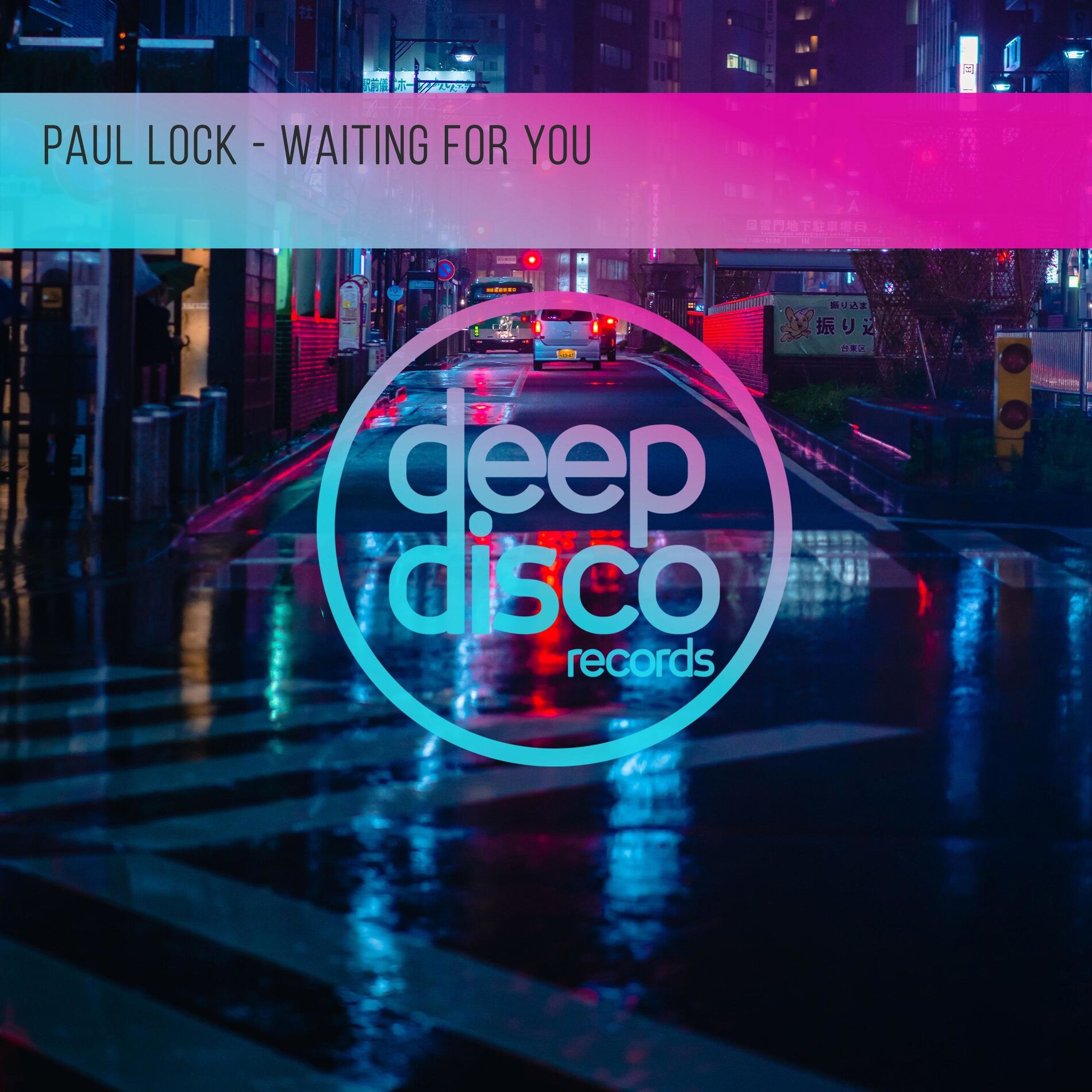 Album cover of Waiting For You