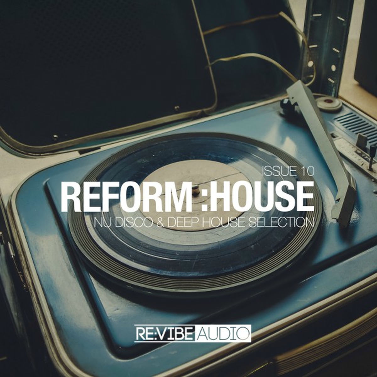 Album cover of Reform:House Issue 10