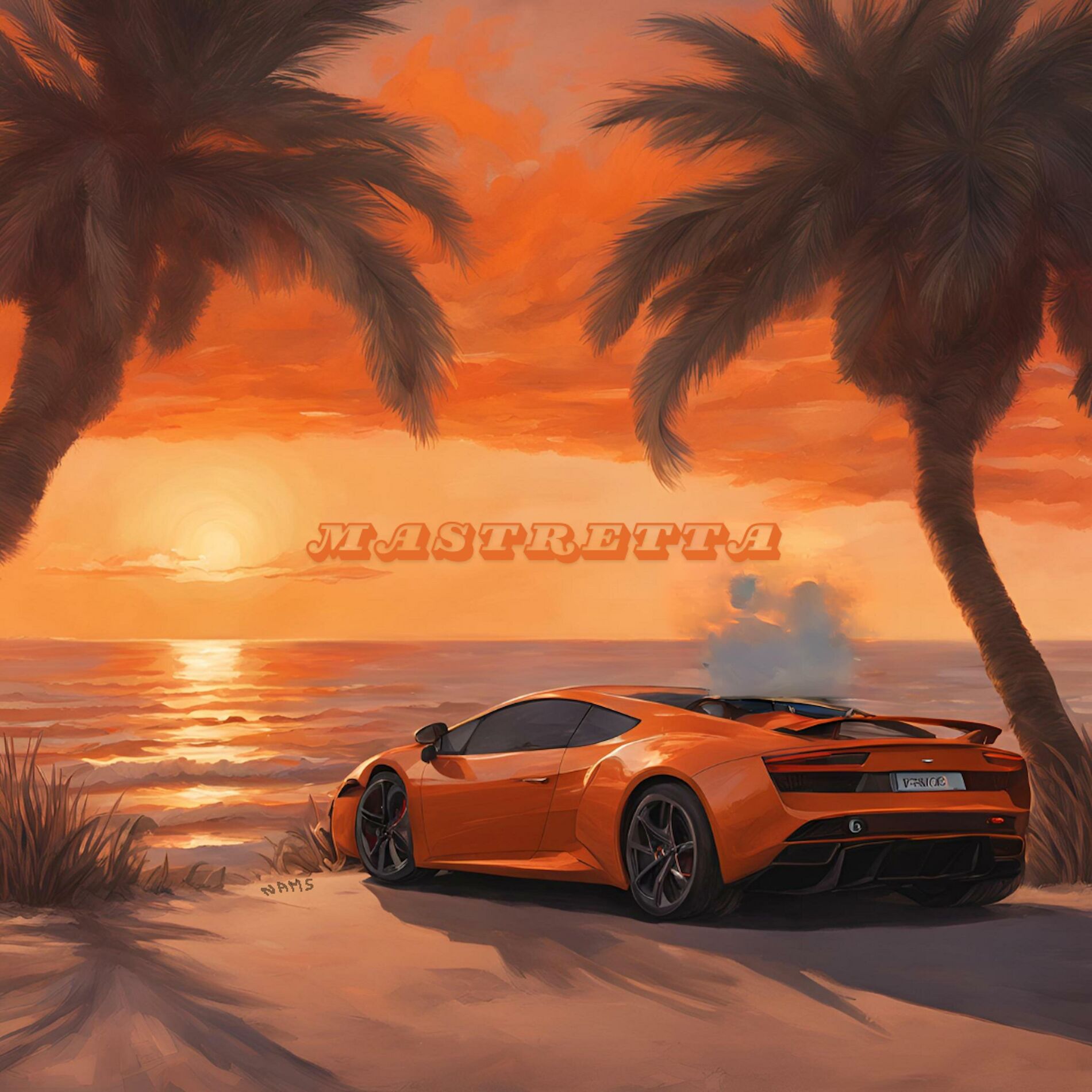 Album cover of MASTRETTA