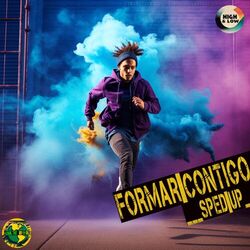 Cover of Formar Contigo (Sped Up)