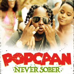 Cover of Never Sober - Single