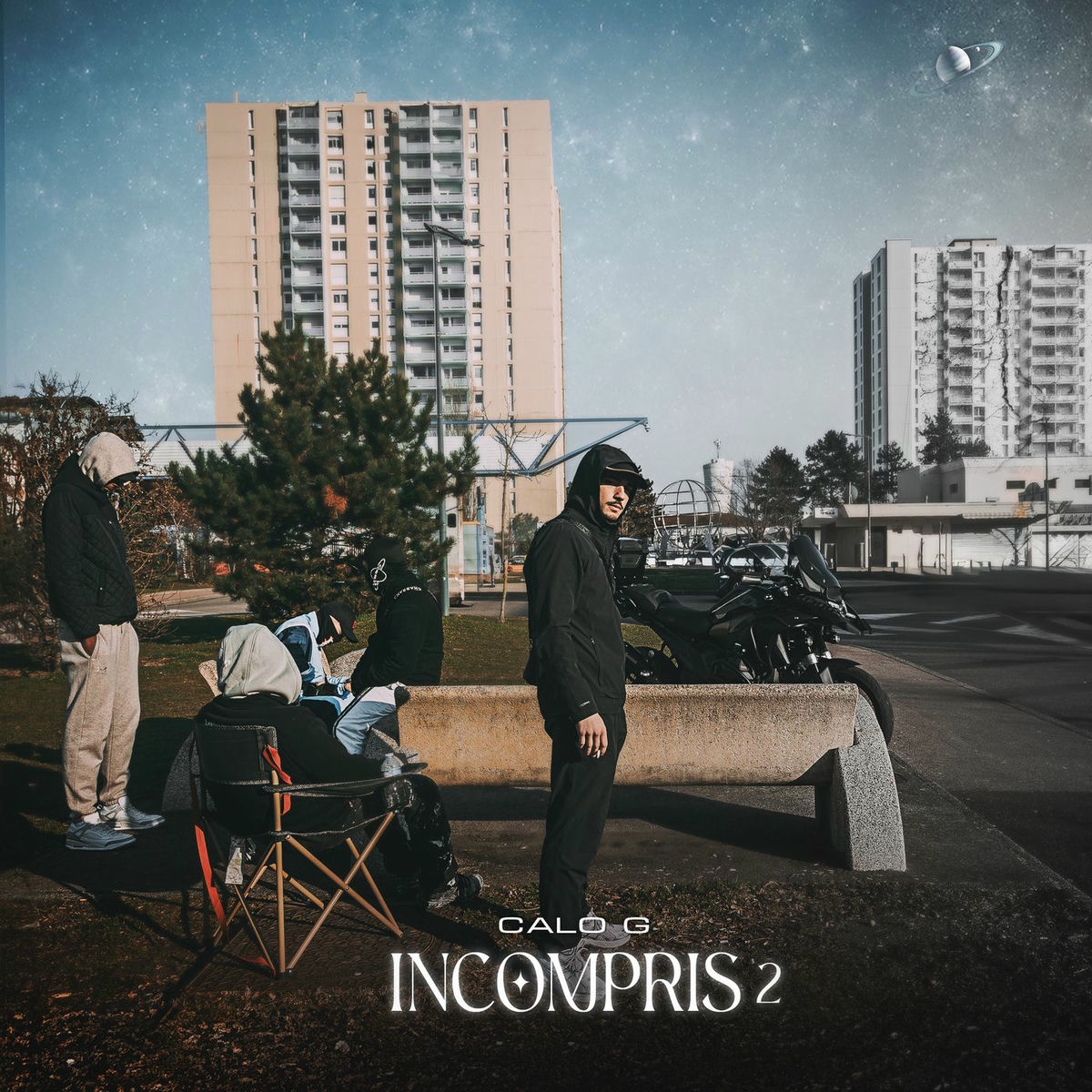 Album cover of Incompris 2
