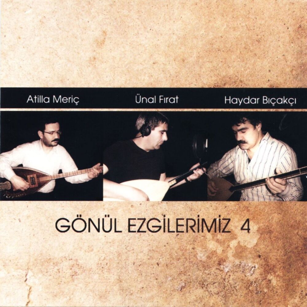 Picture of Gönül Ezgilerimiz, Vol. 4