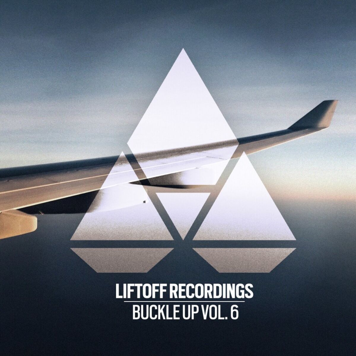 Album cover of Buckle Up - Vol. 6
