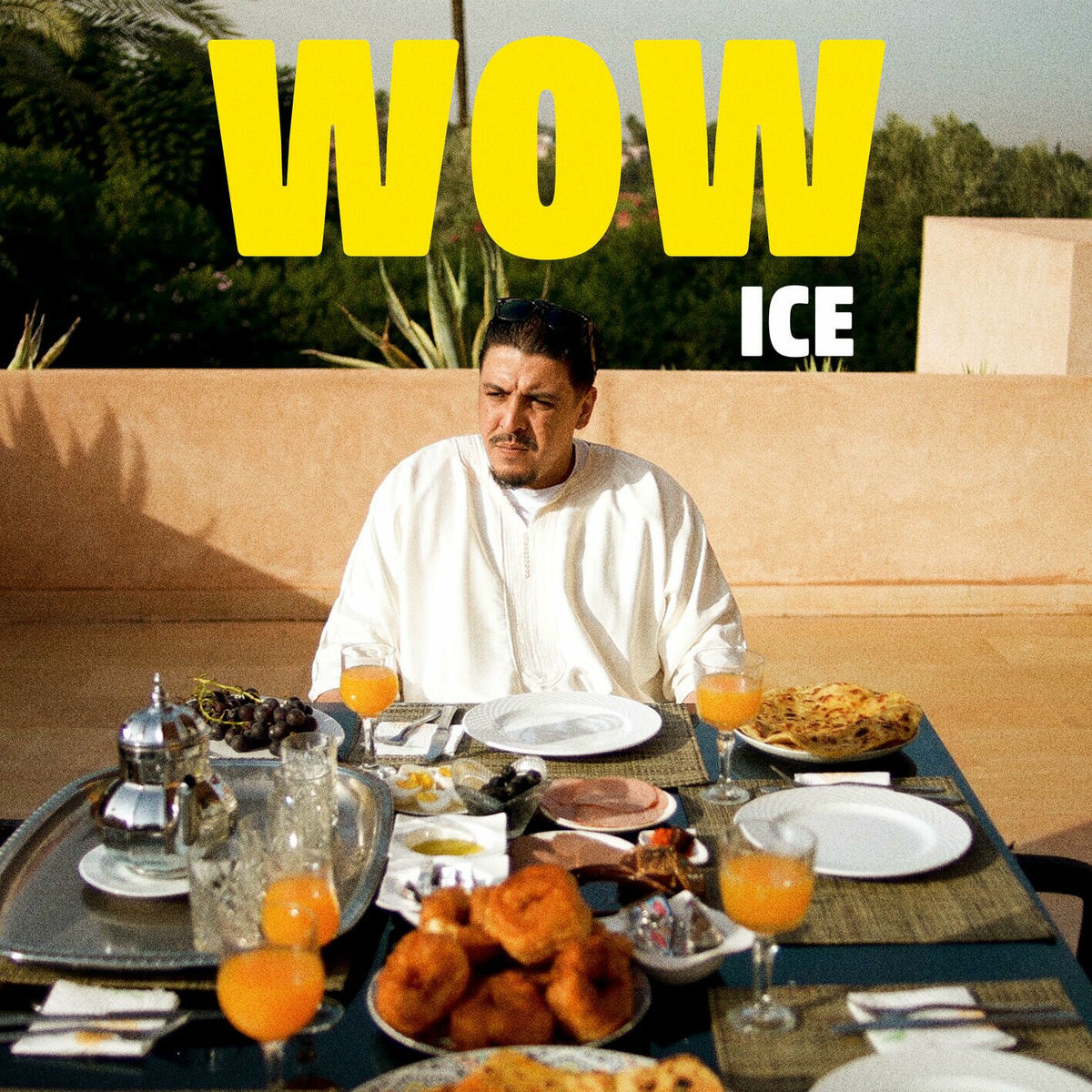 Album cover of WOW