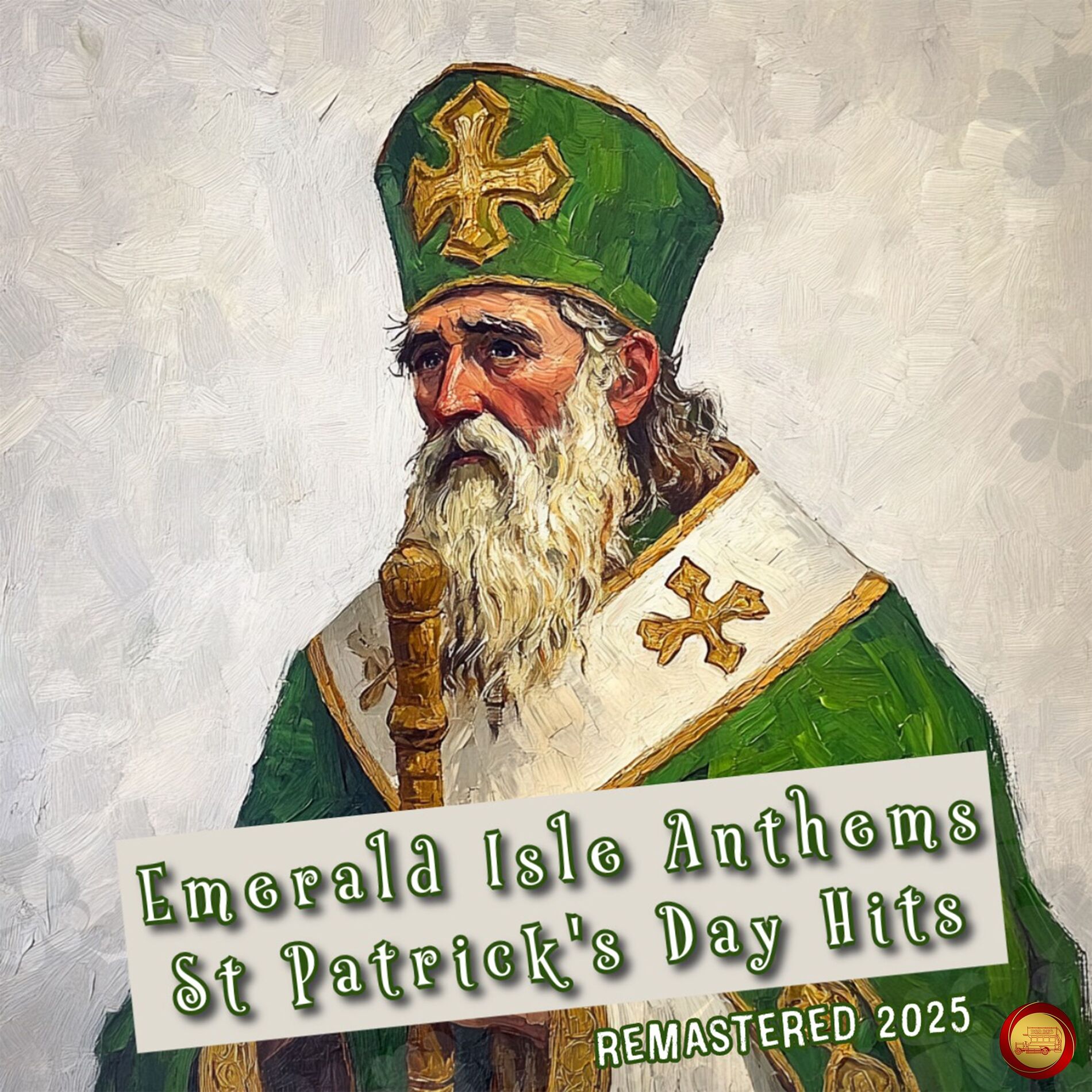 Album cover of Emerald Isle Anthems - St Patrick's Day Hits
