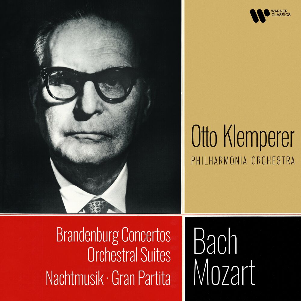 Picture of Bach: Brandenburg Concertos & Orchestral Suites - Mozart: Nachtmusik & Gran Partita