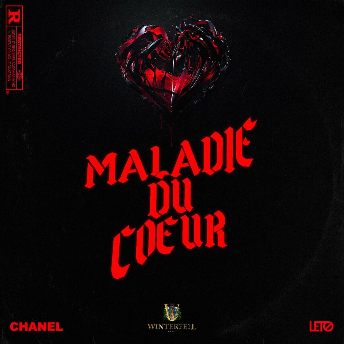 Album cover of Maladie du coeur