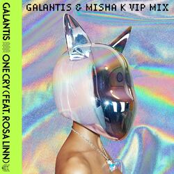 Cover of One Cry (Galantis & Misha K VIP Mix)