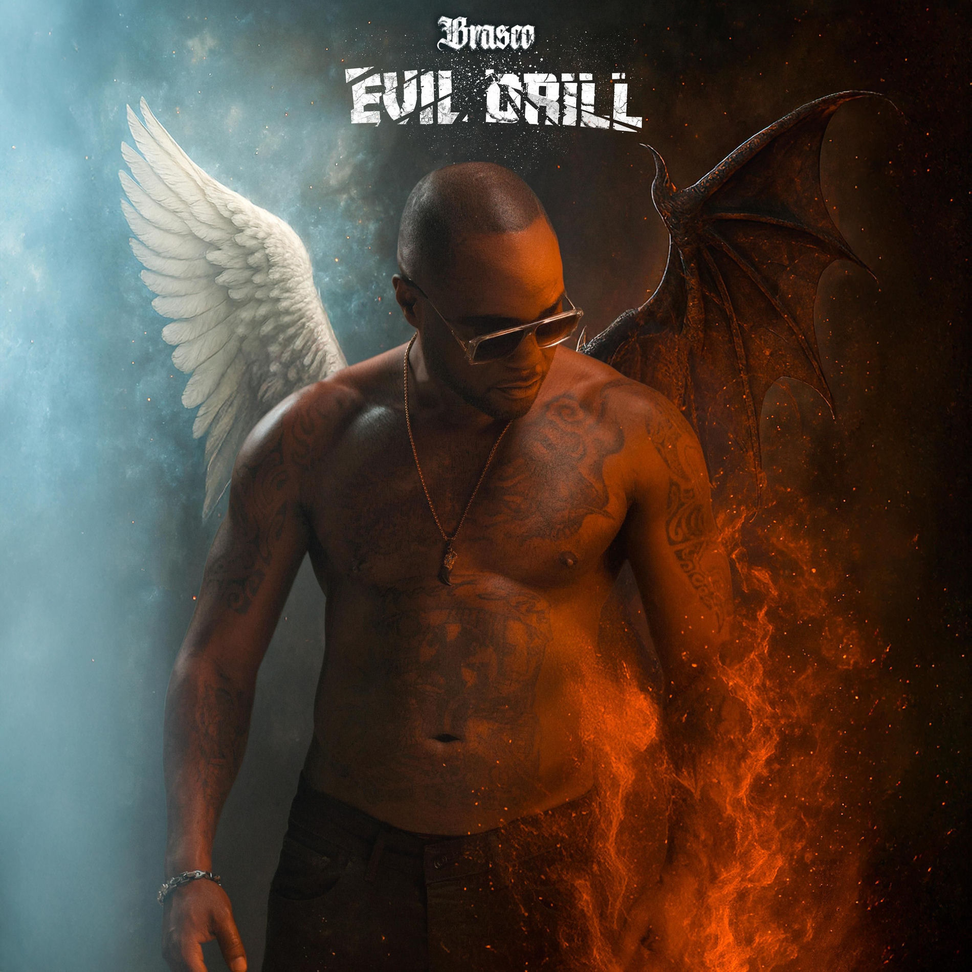 Album cover of Evil Drill