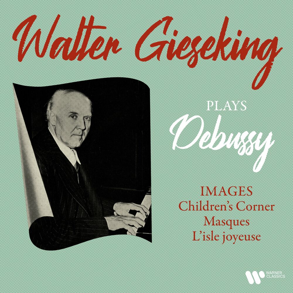 Picture of Debussy: Images, Children's Corner, Masques & L'isle joyeuse