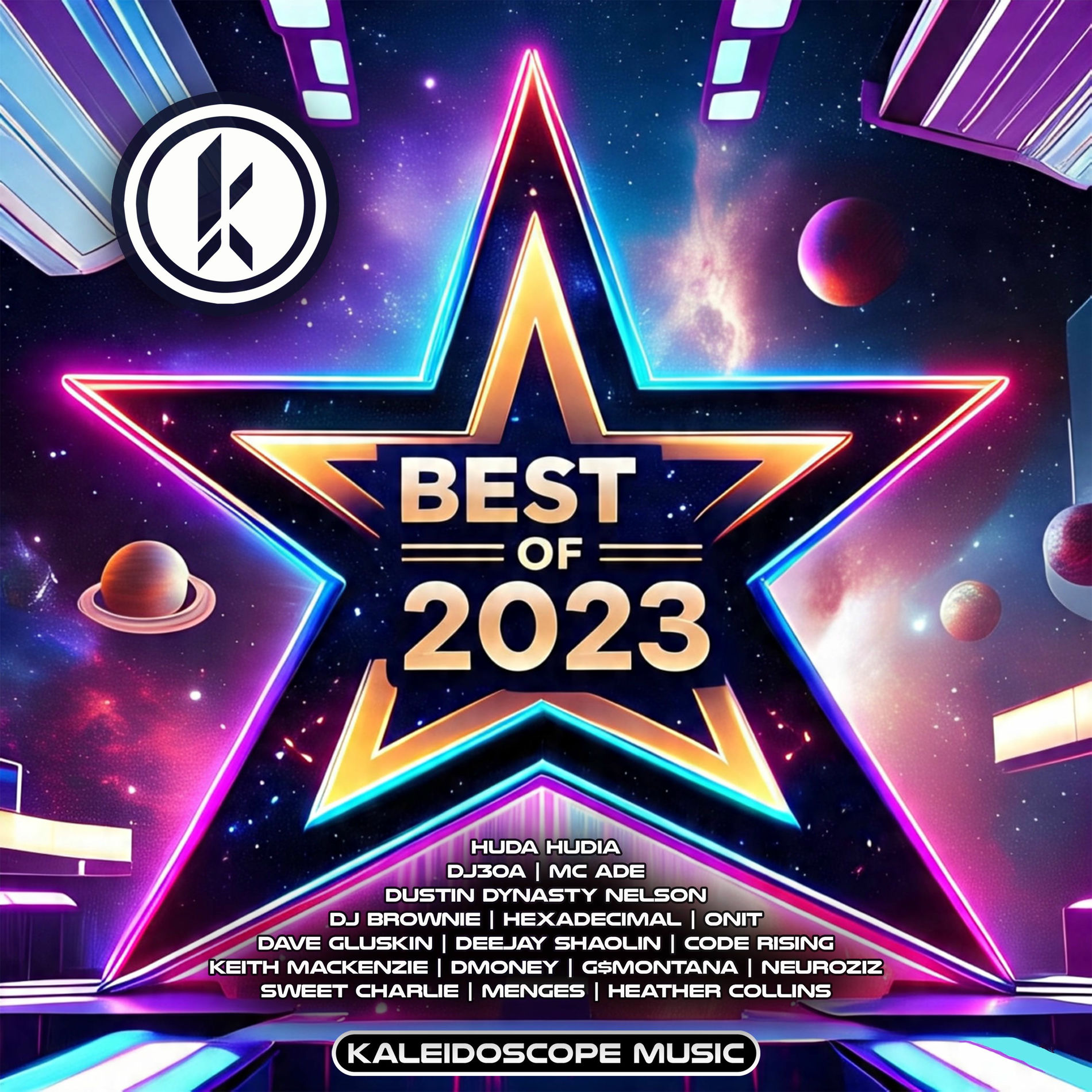 Album cover of Best of 2023