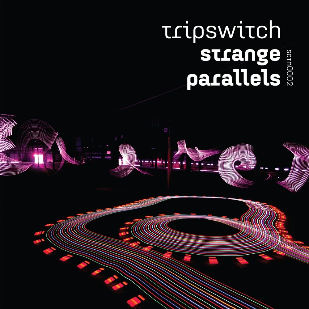 Picture of Strange Parallels