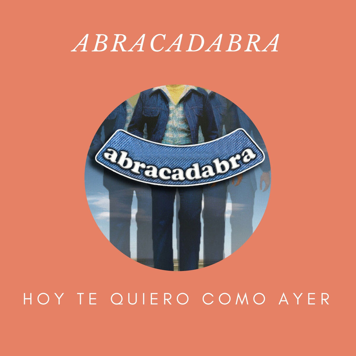 Album cover of Hoy Te Quiero Como Ayer