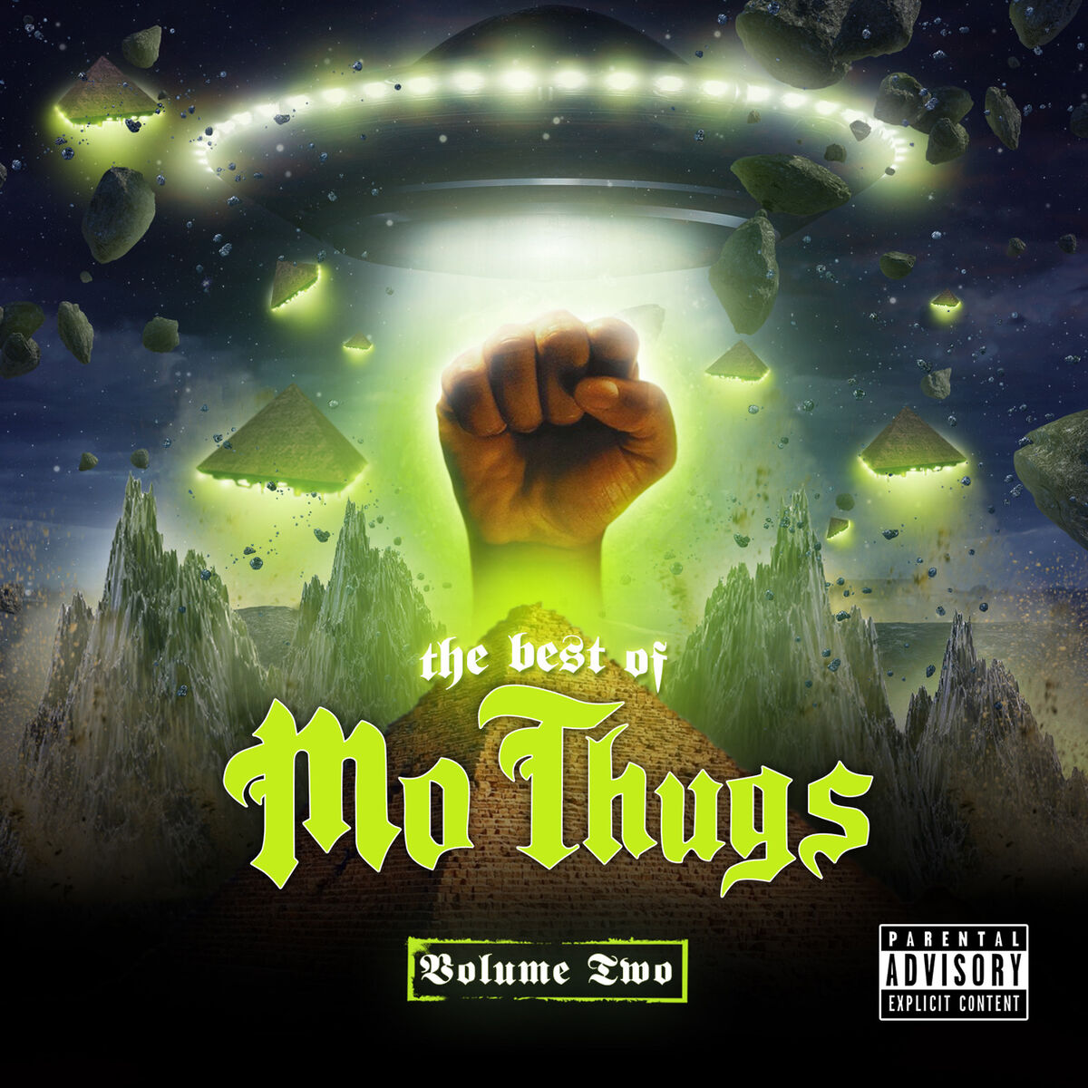Album cover of The Best Of, Vol. 2