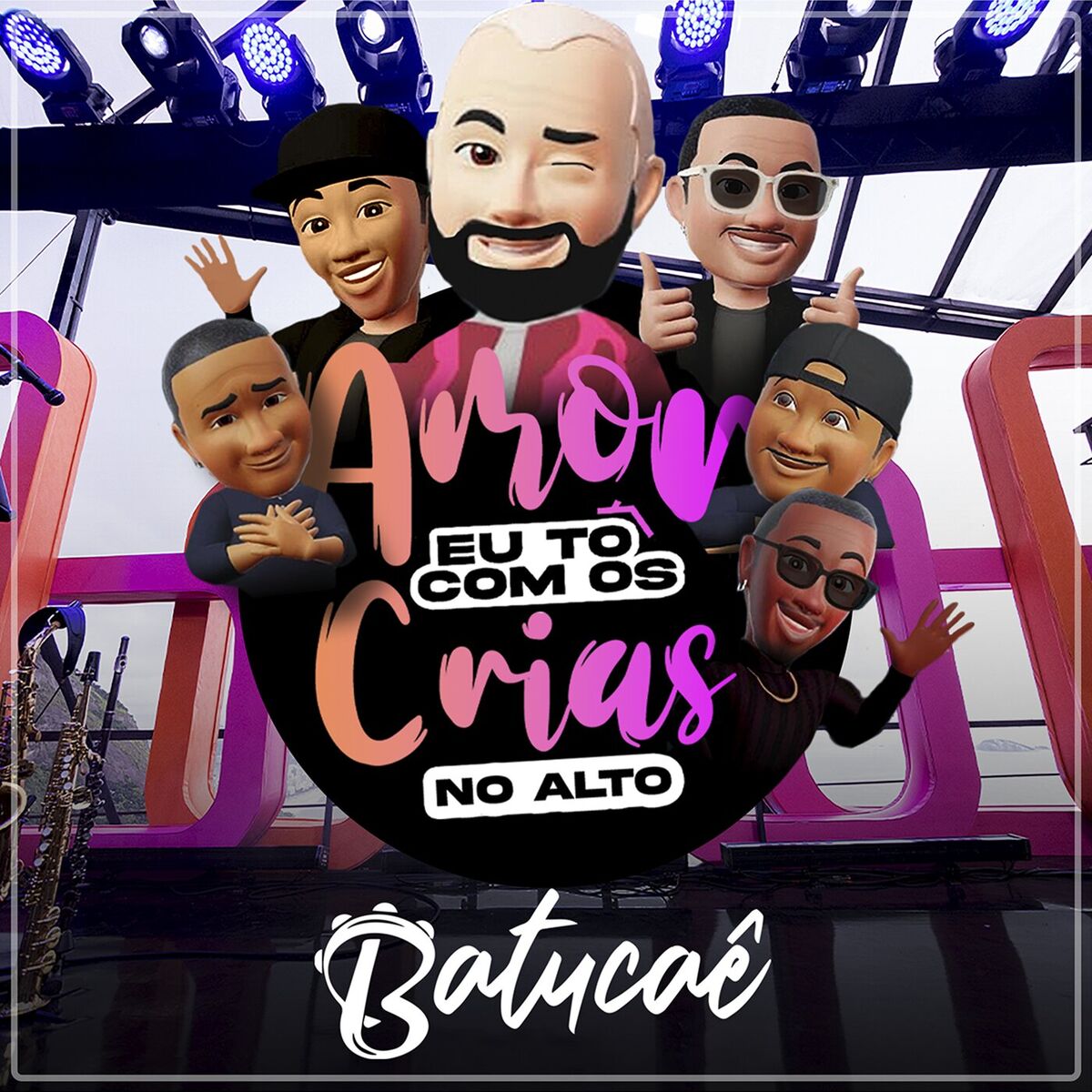 Album cover of Amor Absurdo